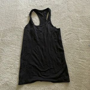 Lululemon swiftly tech racer back tank top